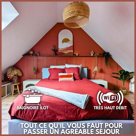 Le Petit Bali Apartment Selestat Luaran gambar
