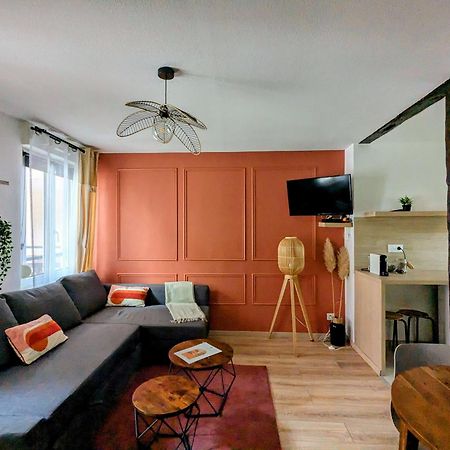 Le Petit Bali Apartment Selestat Luaran gambar
