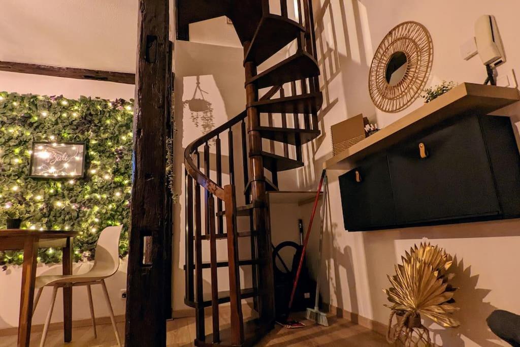 Le Petit Bali Apartment Selestat Luaran gambar