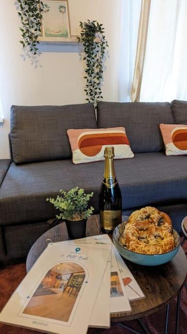 Le Petit Bali Apartment Selestat Luaran gambar