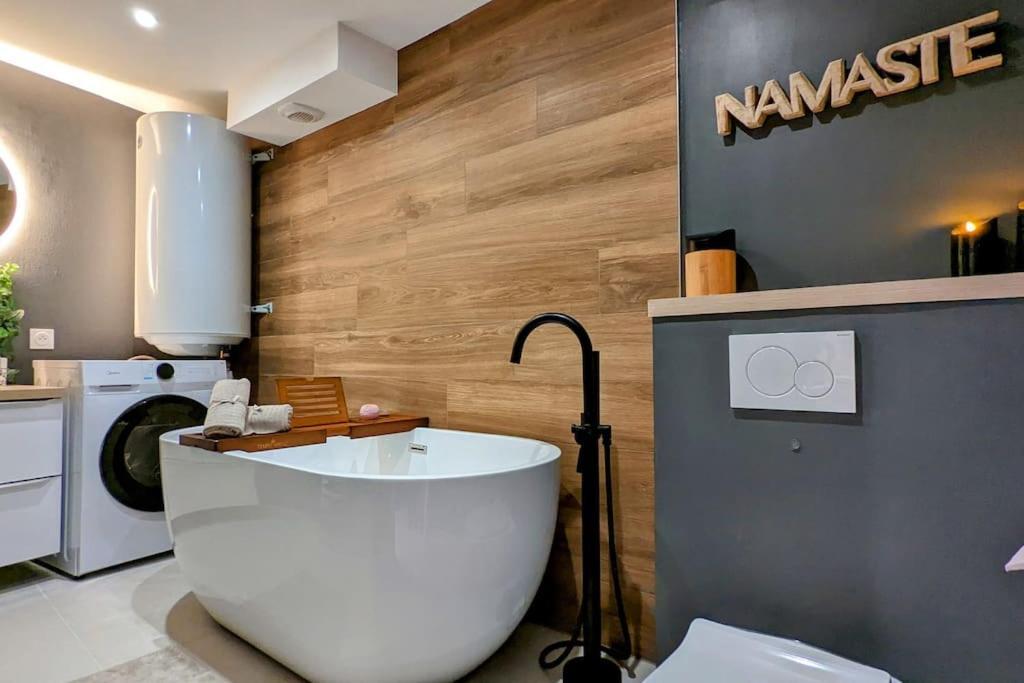 Le Petit Bali Apartment Selestat Luaran gambar