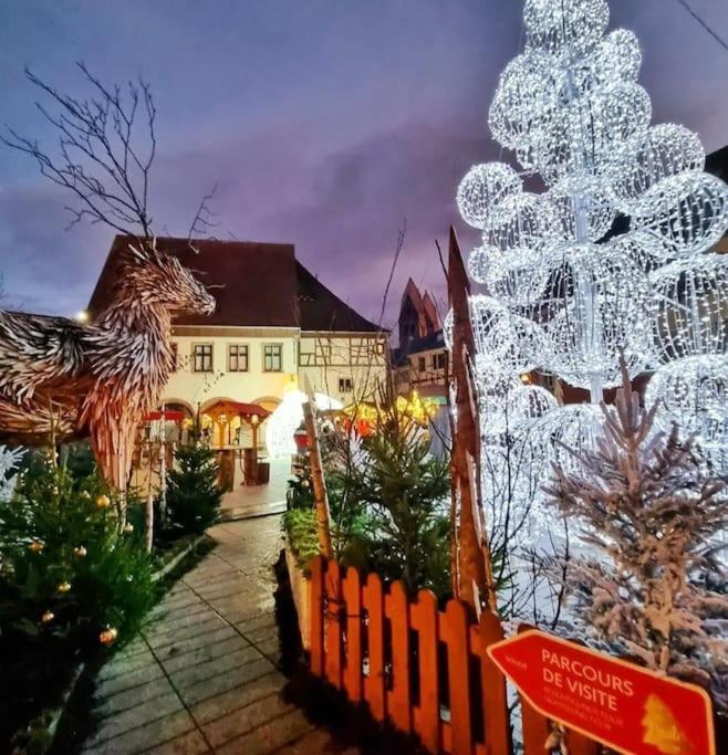 Le Petit Bali Apartment Selestat Luaran gambar