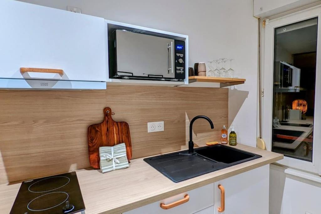 Le Petit Bali Apartment Selestat Luaran gambar