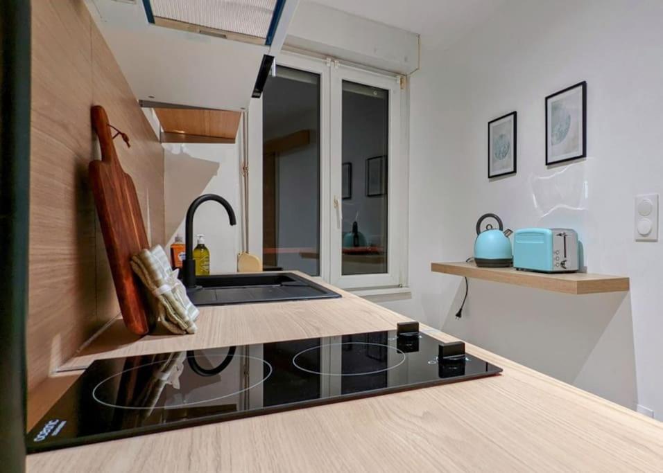 Le Petit Bali Apartment Selestat Luaran gambar