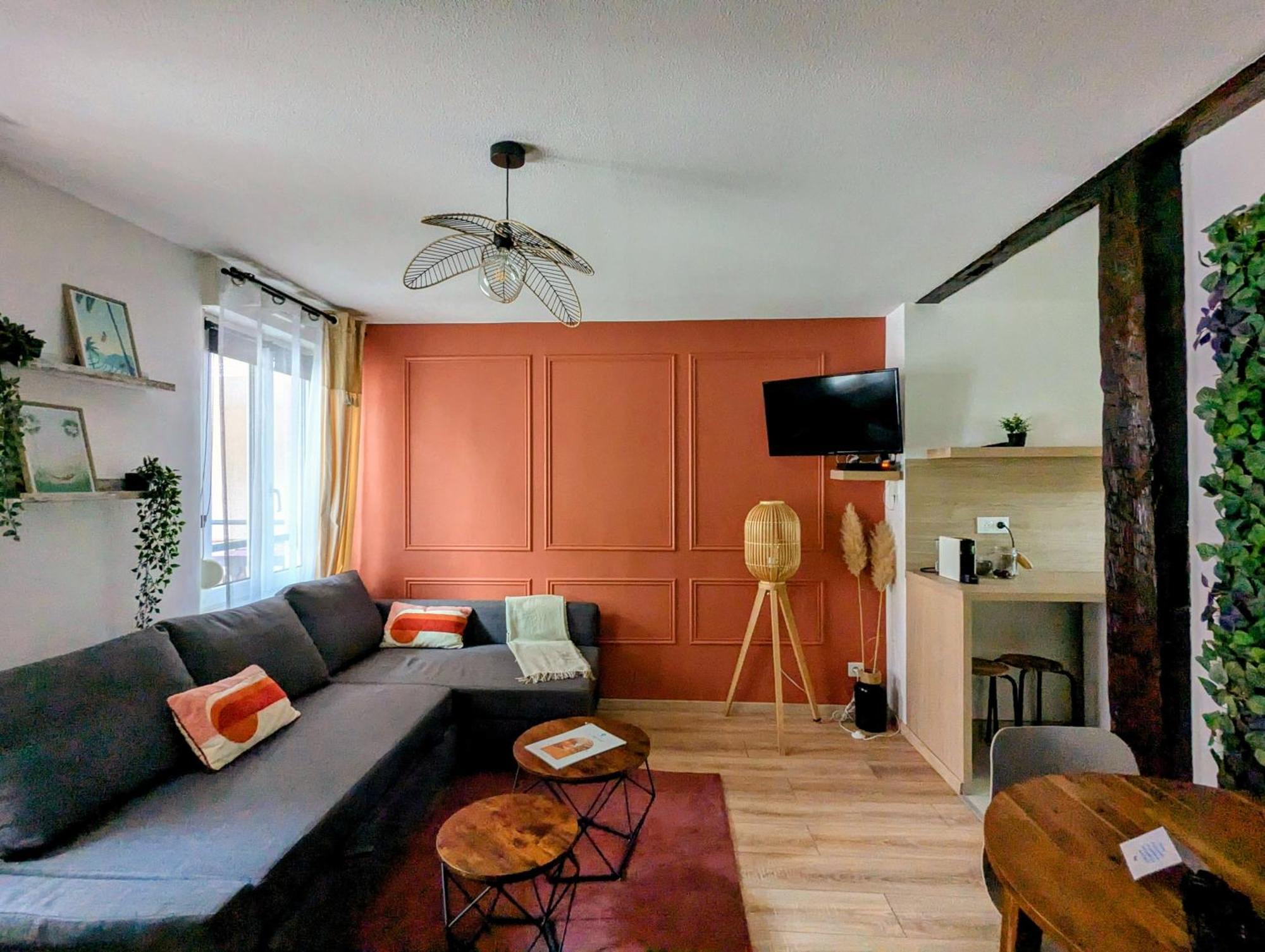 Le Petit Bali Apartment Selestat Luaran gambar